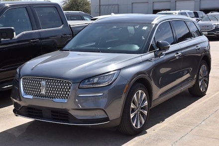 2022 Lincoln Corsair Reserve SUV