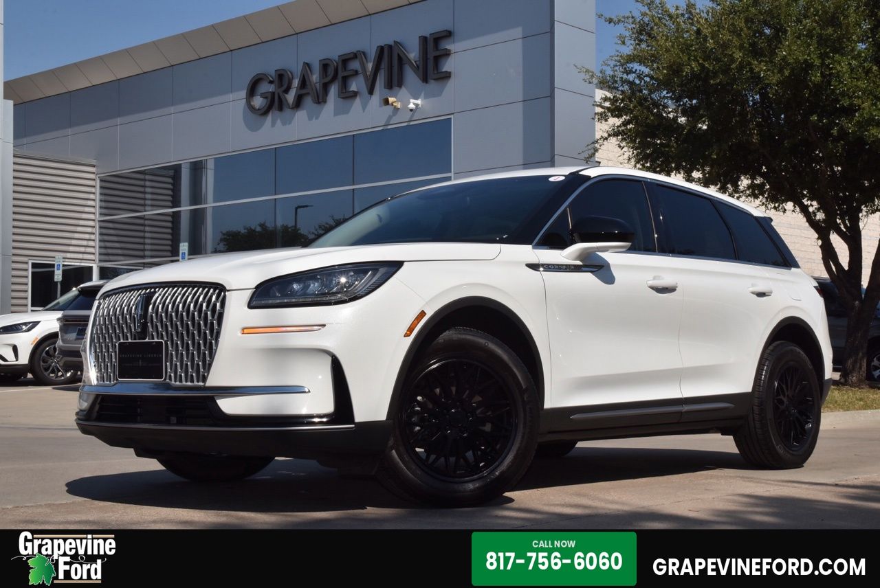 Used 2024 Lincoln Corsair Premiere