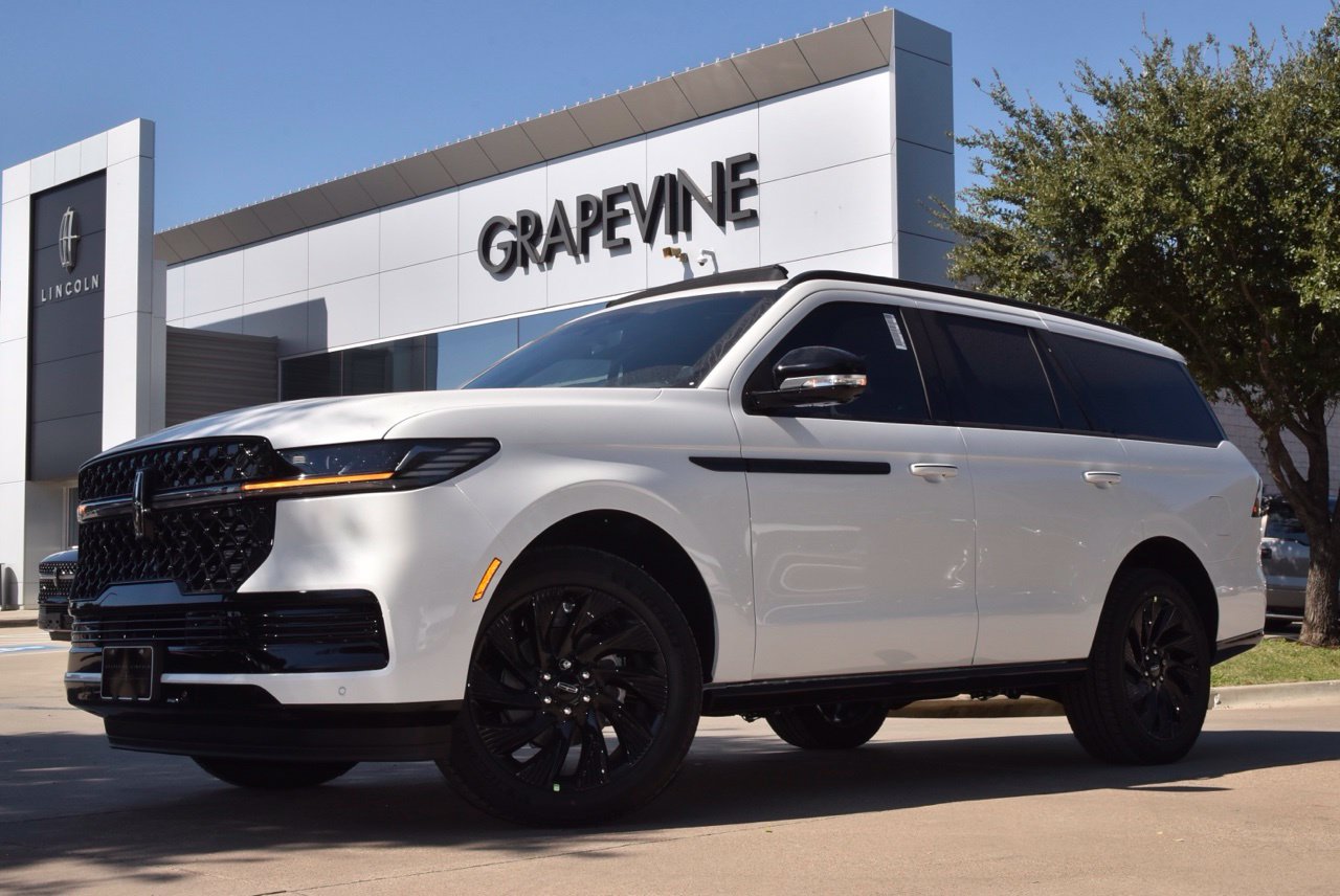 2027 Lincoln Navigator Reserve SUV