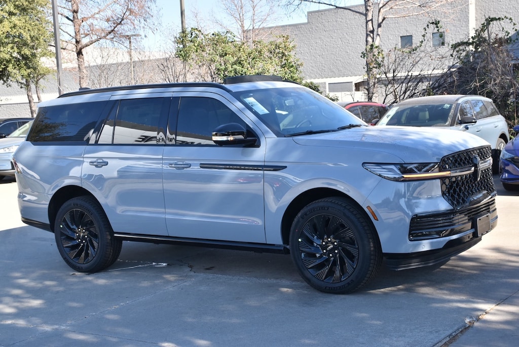 New 2025 Lincoln Navigator Reserve SUV