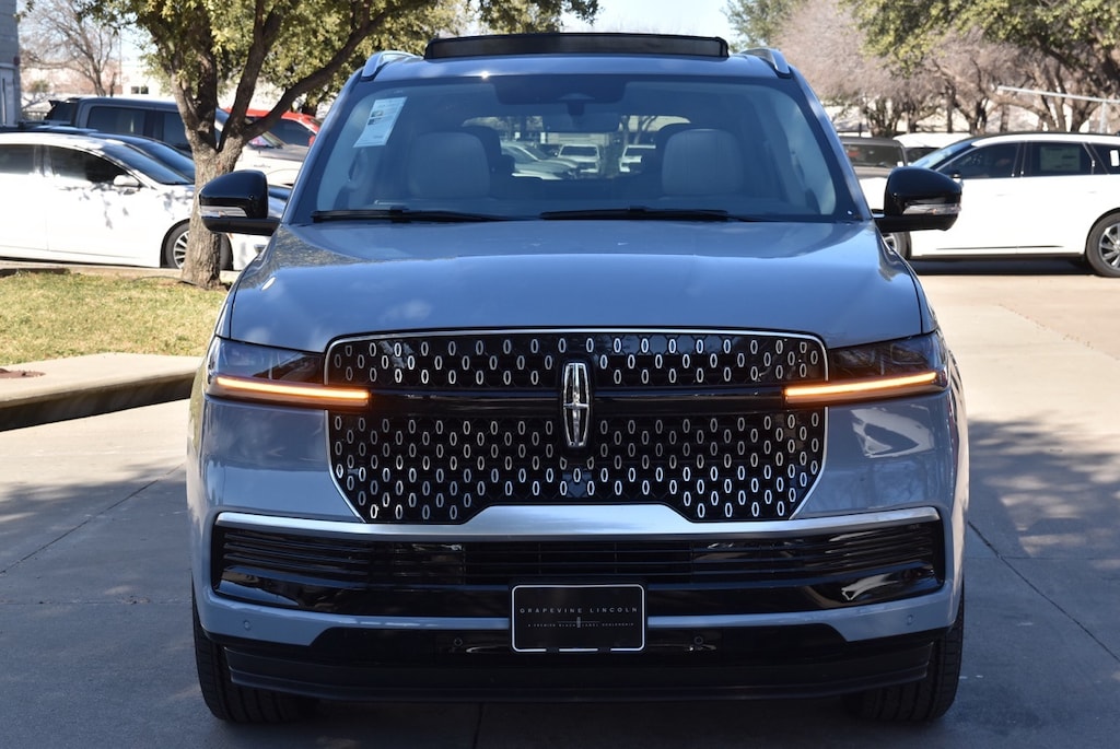 New 2025 Lincoln Navigator Reserve SUV