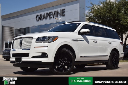 2023 Lincoln Navigator Reserve SUV