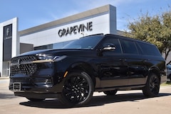 2026 Lincoln Navigator L Reserve SUV