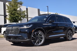 2025 Lincoln Aviator Reserve SUV