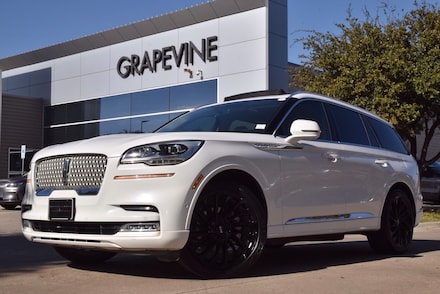 2022 Lincoln Aviator Reserve SUV