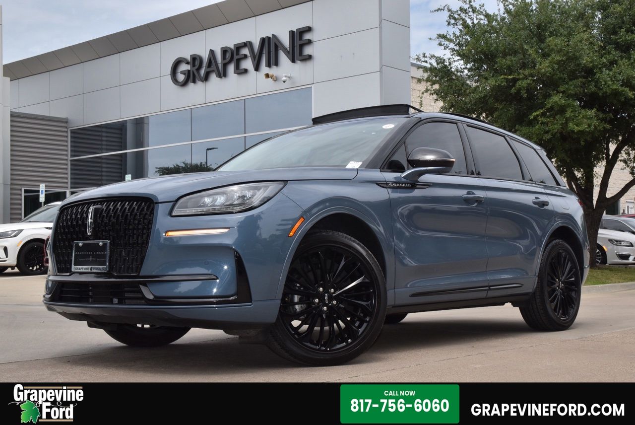 2024 Lincoln Corsair Premiere