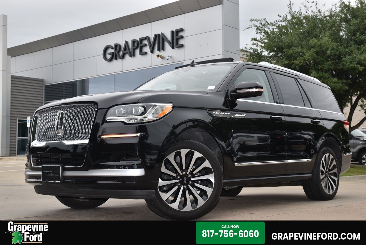 2023 Lincoln Navigator Reserve 4WD