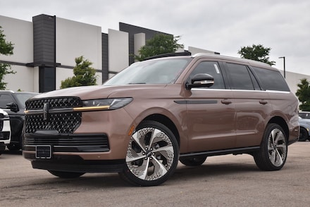 2026 Lincoln Navigator Black Label SUV