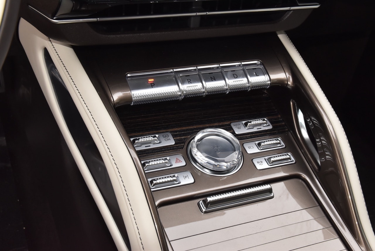 2026 Lincoln Nautilus Black Label - Photo 31