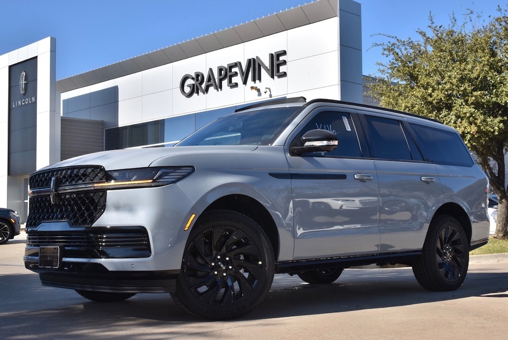 New 2025 Lincoln Navigator Reserve SUV
