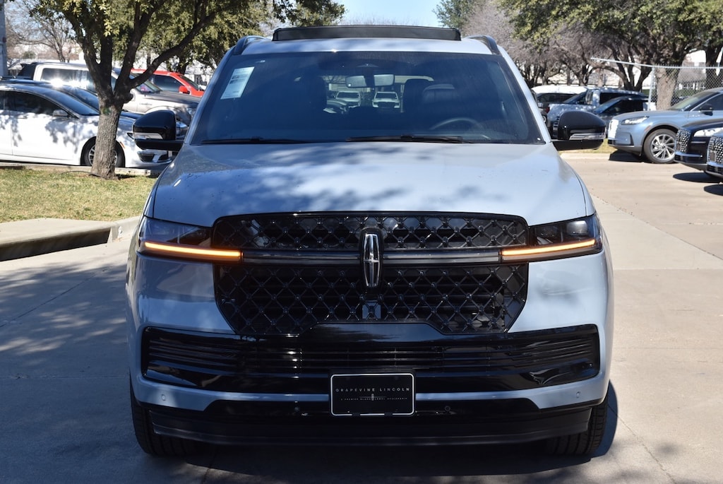 New 2025 Lincoln Navigator Reserve SUV