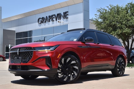 2024 Lincoln Nautilus Reserve SUV