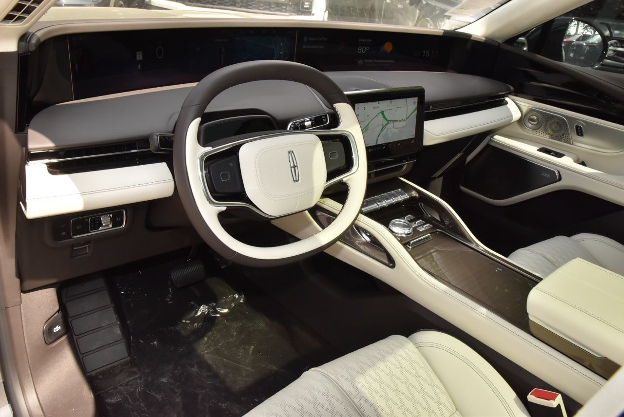 2026 Lincoln Nautilus Black Label - Photo 35
