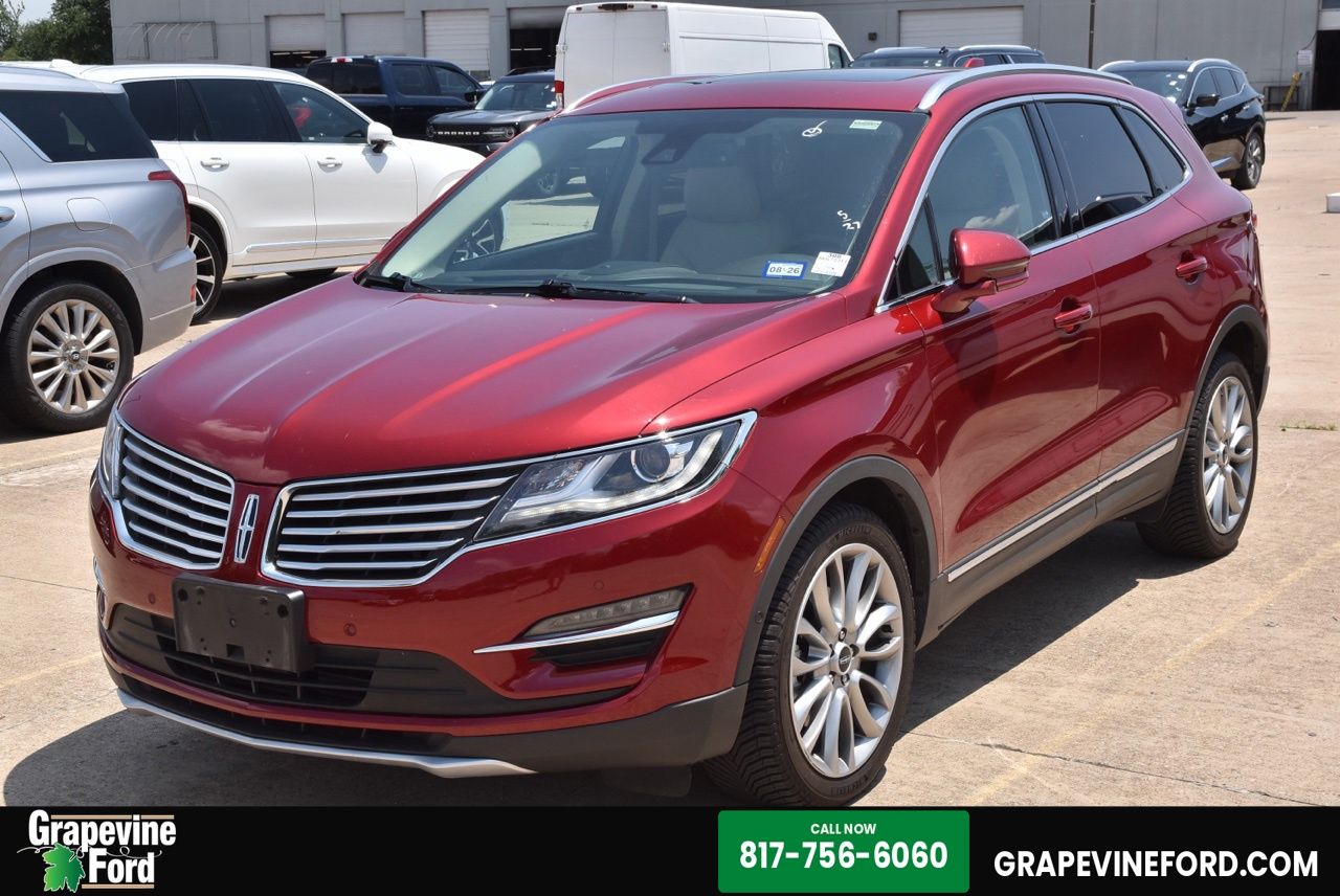 2017 Lincoln MKC Reserve FWD's photo