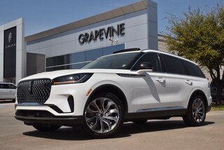 2026 Lincoln Aviator Reserve SUV