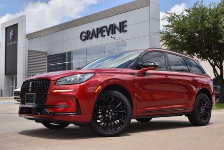 2026 Lincoln Corsair Premiere SUV