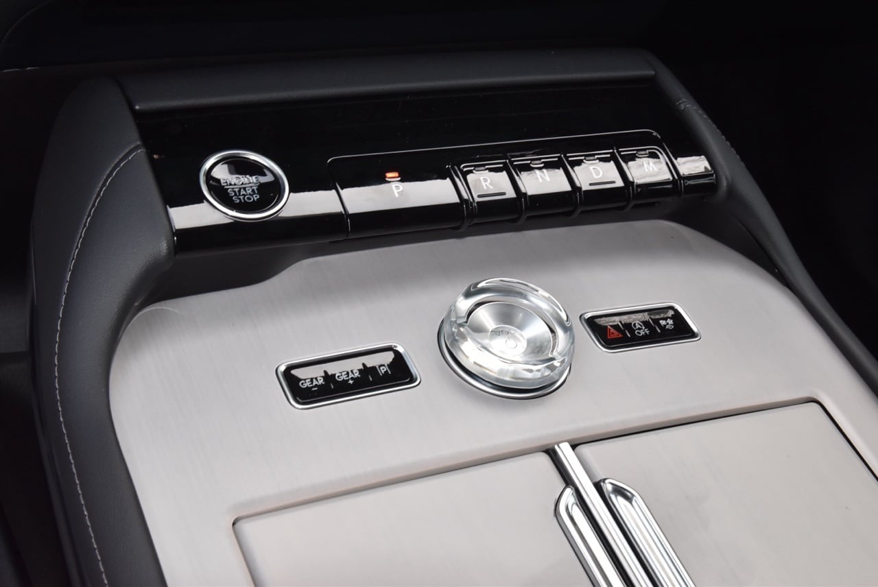 2025 Lincoln Navigator Reserve - Photo 34