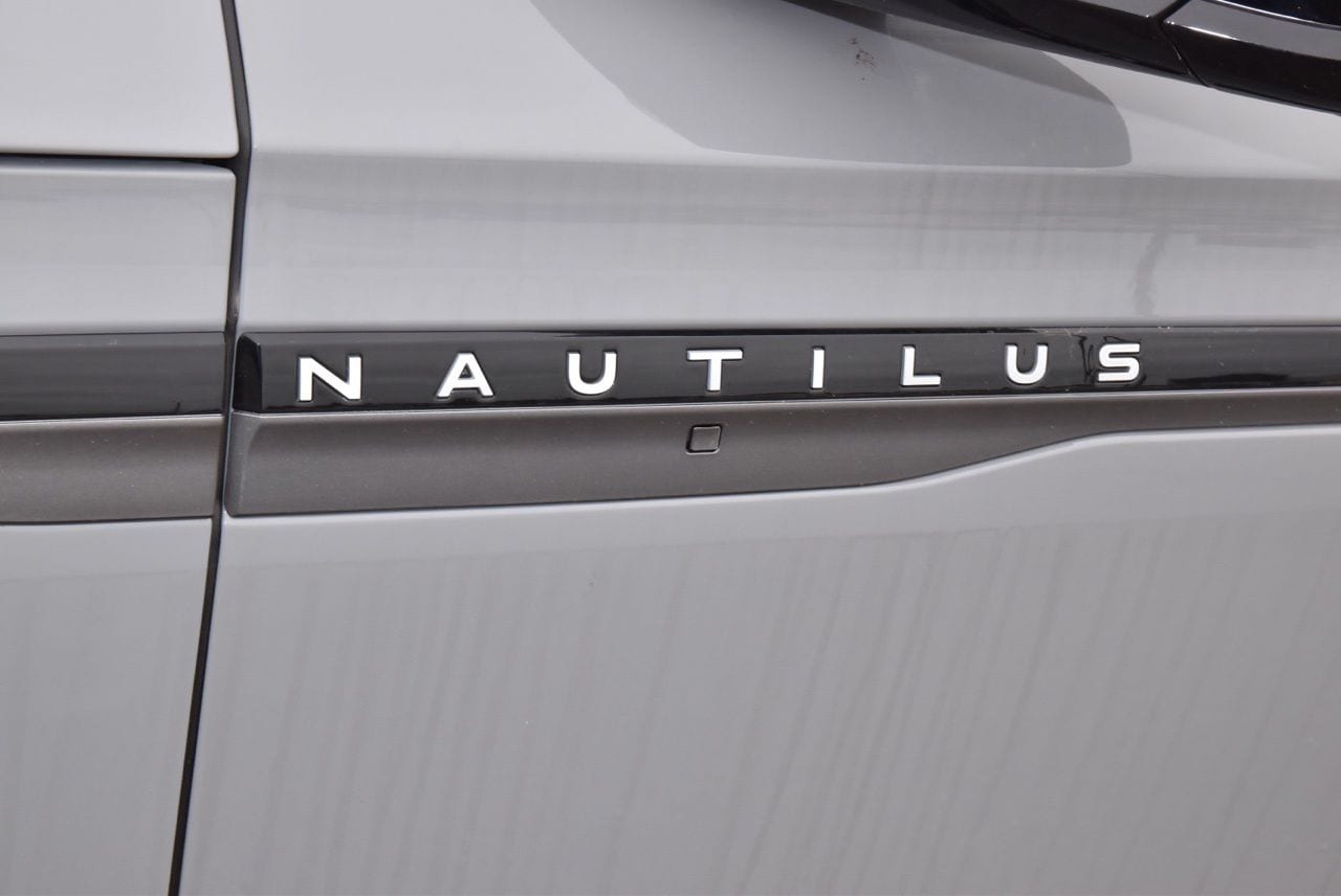 2026 Lincoln Nautilus Reserve - Photo 40
