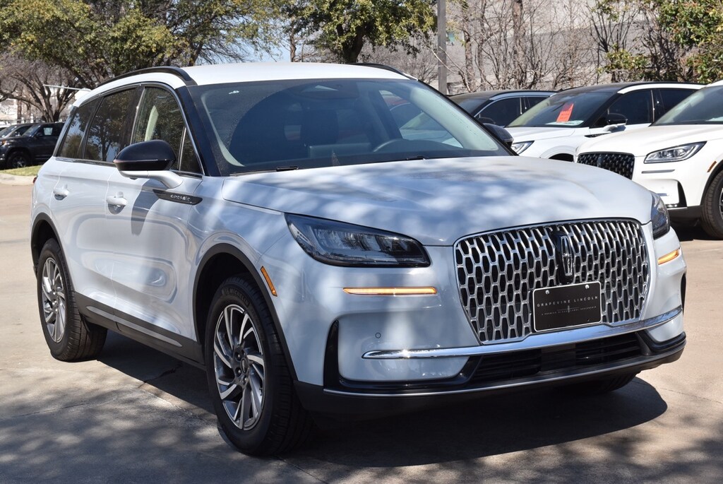 New 2026 Lincoln Corsair Premiere SUV