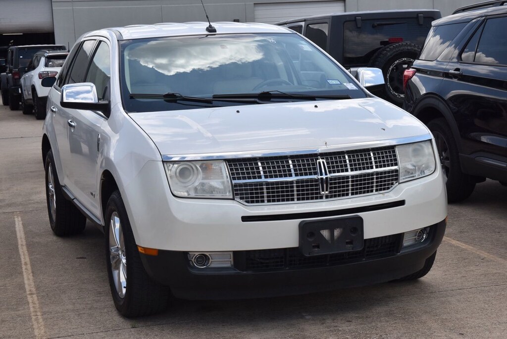 Used 2010 Lincoln MKX Base SUV