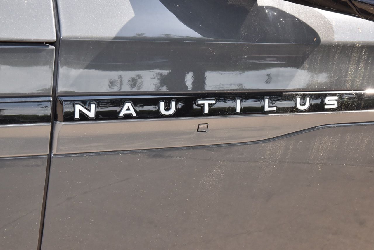 2026 Lincoln Nautilus Black Label - Photo 42