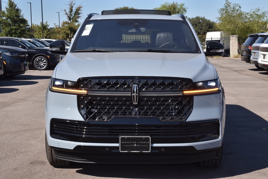 New 2025 Lincoln Navigator L Reserve SUV
