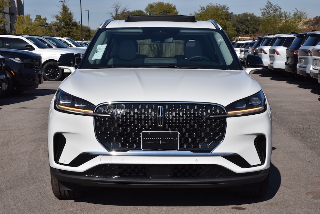 New 2026 Lincoln Aviator Reserve SUV