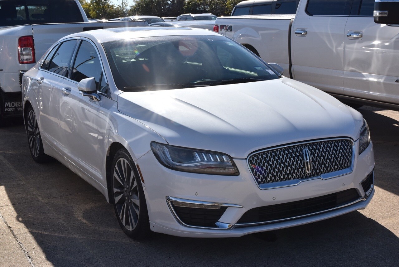 2020 Lincoln MKZ Reserve photo 3