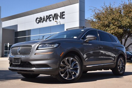2022 Lincoln Nautilus Reserve SUV