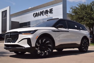 2025 Lincoln Nautilus Reserve SUV