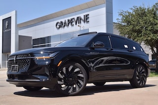2025 Lincoln Nautilus Reserve SUV