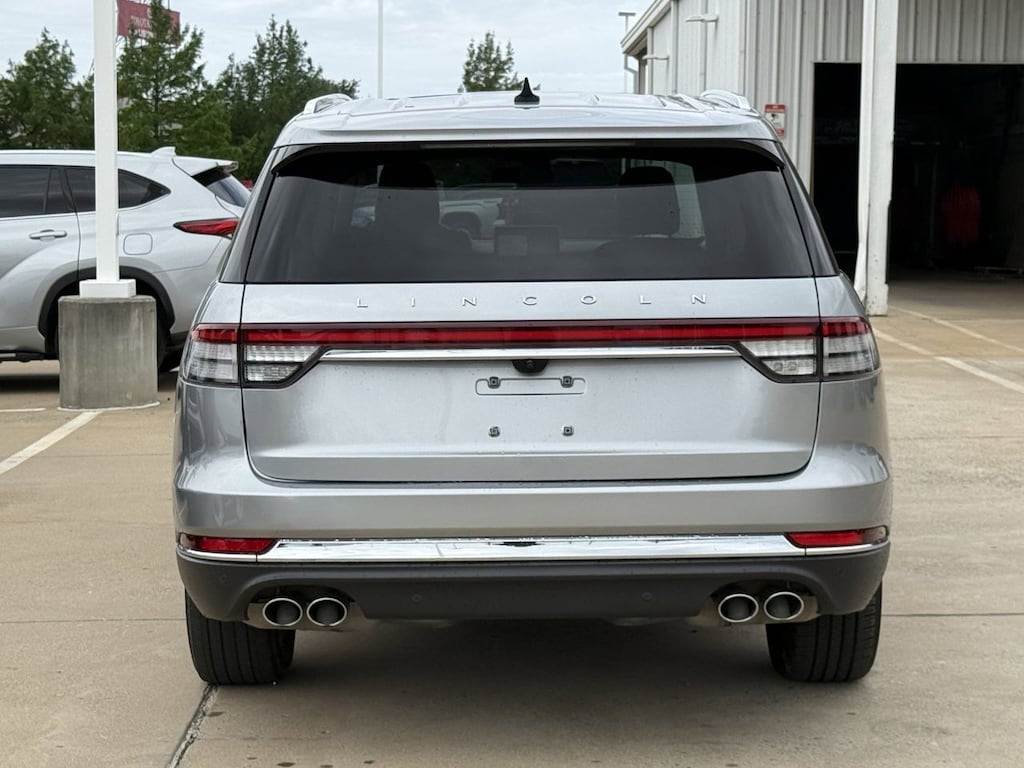 Used 2023 Lincoln Aviator Reserve SUV