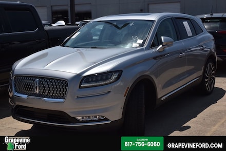 2023 Lincoln Nautilus Black Label SUV