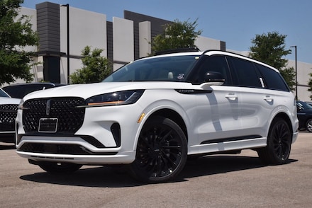 2026 Lincoln Aviator Reserve SUV
