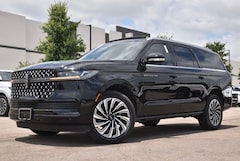 2026 Lincoln Navigator L Black Label SUV