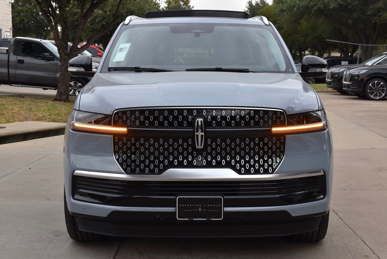New 2027 Lincoln Navigator L Reserve SUV