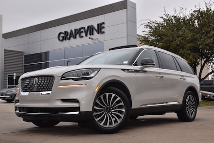 2023 Lincoln Aviator Standard SUV