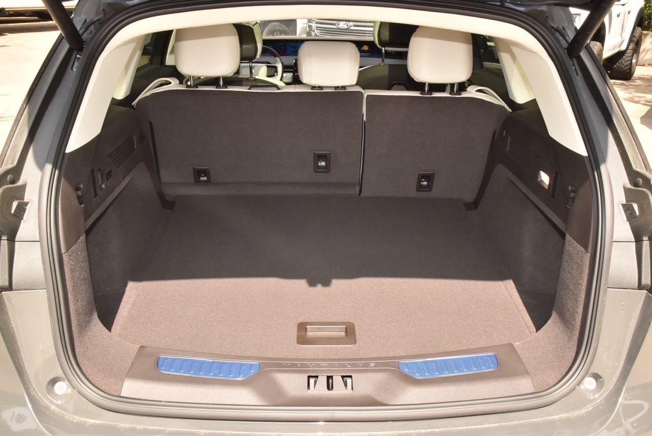 2026 Lincoln Nautilus Black Label - Photo 38