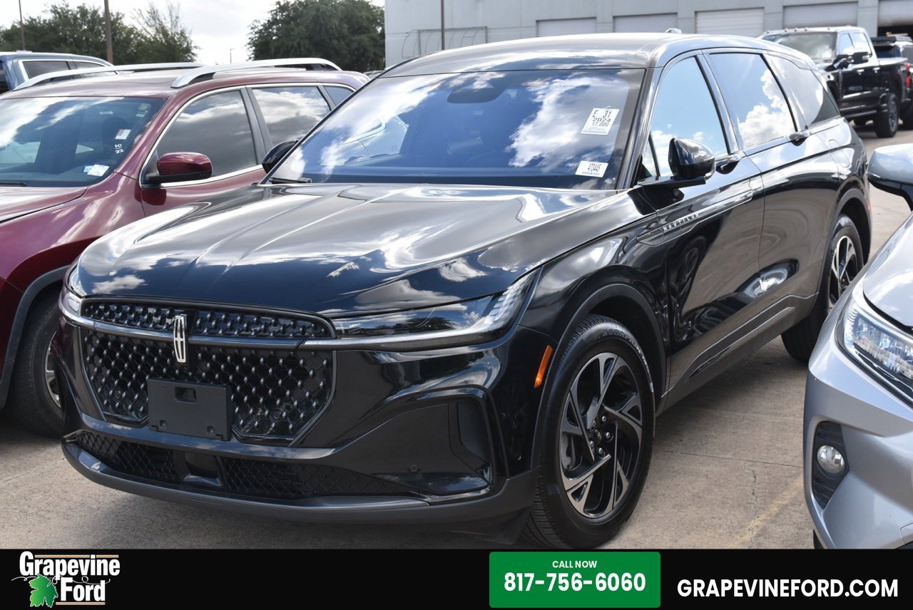 2024 Lincoln Nautilus Premiere SUV
