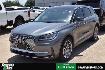 2023 Lincoln Corsair Standard SUV