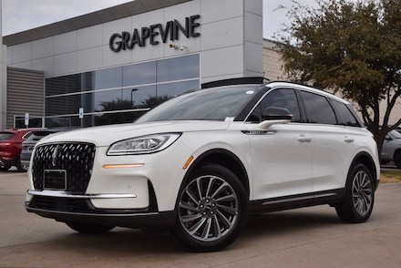 2025 Lincoln Corsair Reserve SUV