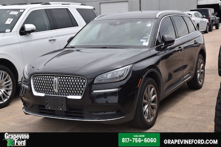 2022 Lincoln Corsair Standard SUV