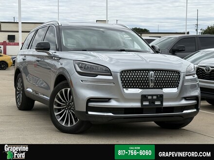 2023 Lincoln Aviator Reserve SUV