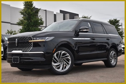 2026 Lincoln Navigator Premiere SUV