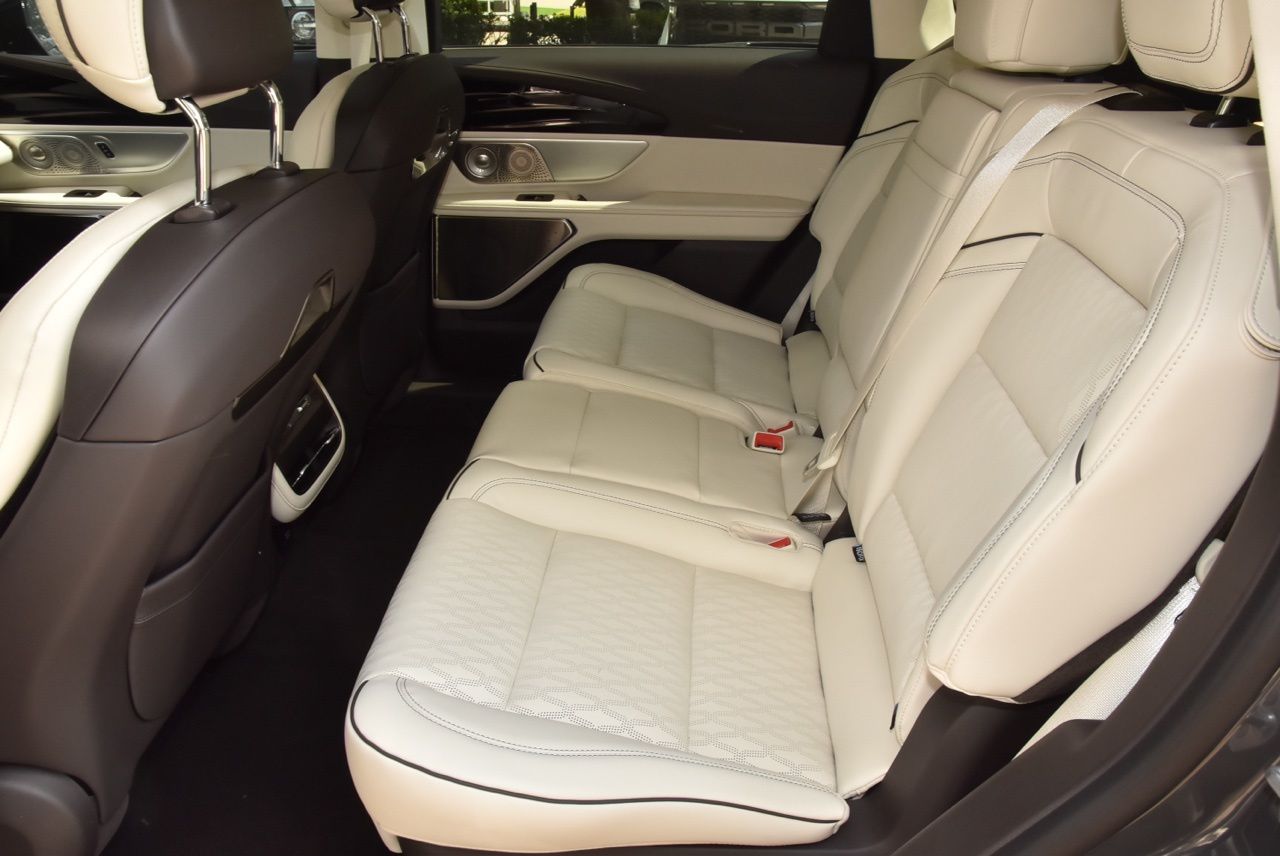 2026 Lincoln Nautilus Black Label - Photo 14