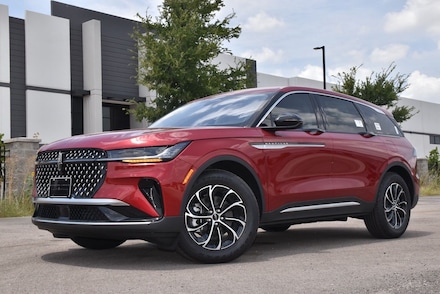 2026 Lincoln Nautilus Premiere SUV