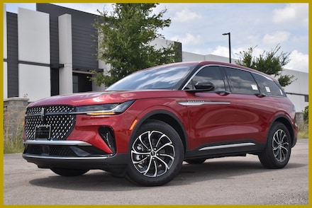 2026 Lincoln Nautilus Premiere SUV