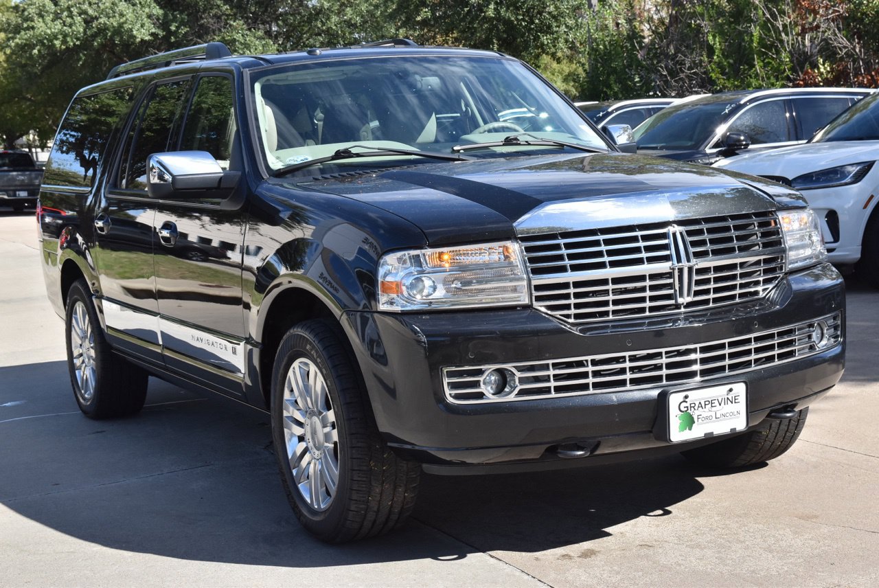 Used 2014 Lincoln Navigator L SUV