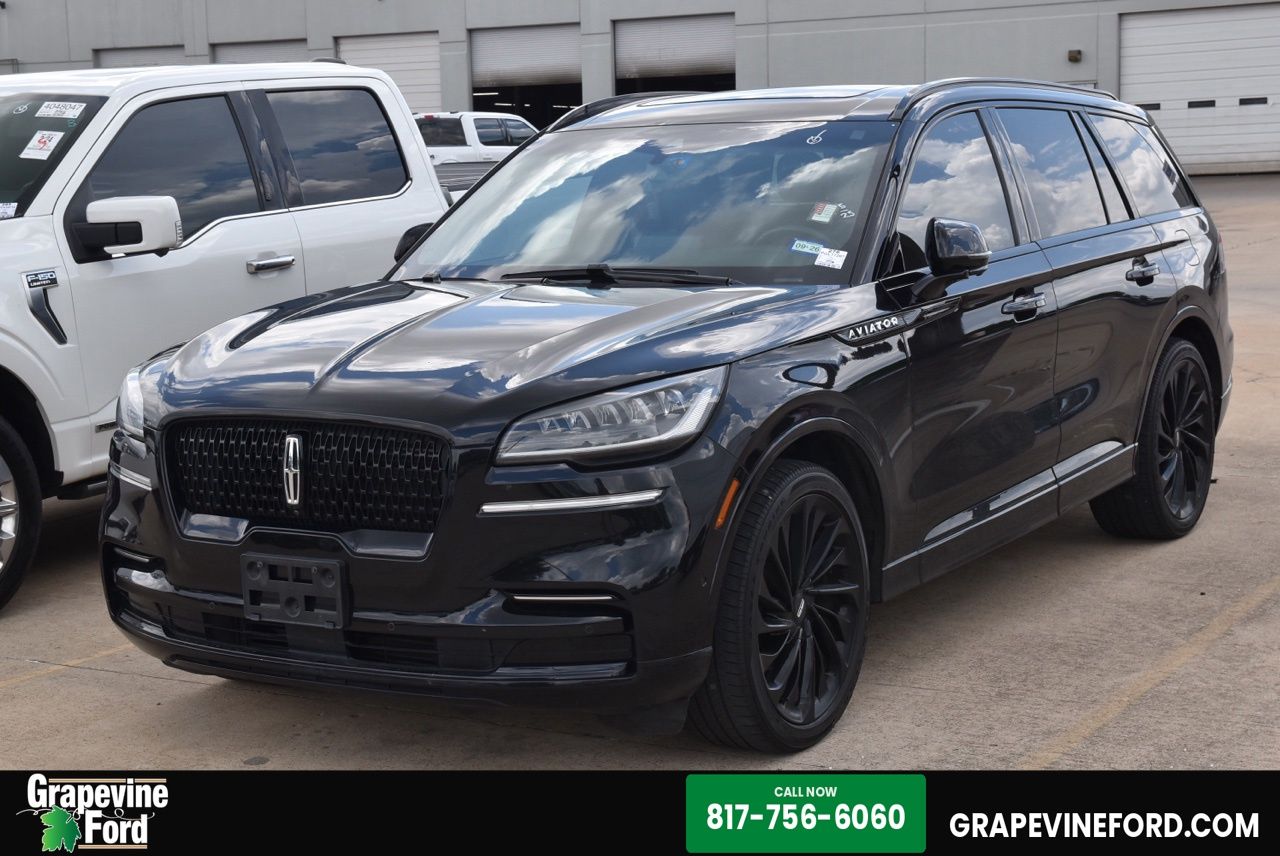 2023 Lincoln Aviator Reserve RWD's photo