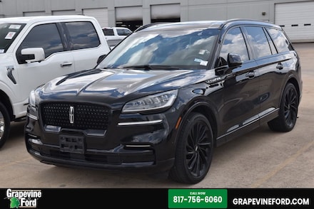 2023 Lincoln Aviator Reserve SUV